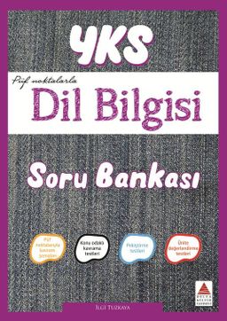 YKS Püf Noktalarla Dil Bilgisi Soru Bankası
