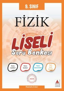 9. Sınıf Fizik Liseli Soru Bankası