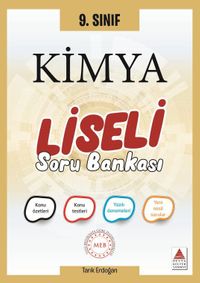 9. Sınıf Kimya Liseli Soru Bankası