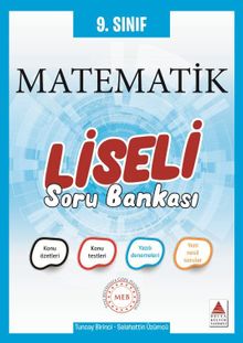9. Sınıf Matematik Liseli Soru Bankası