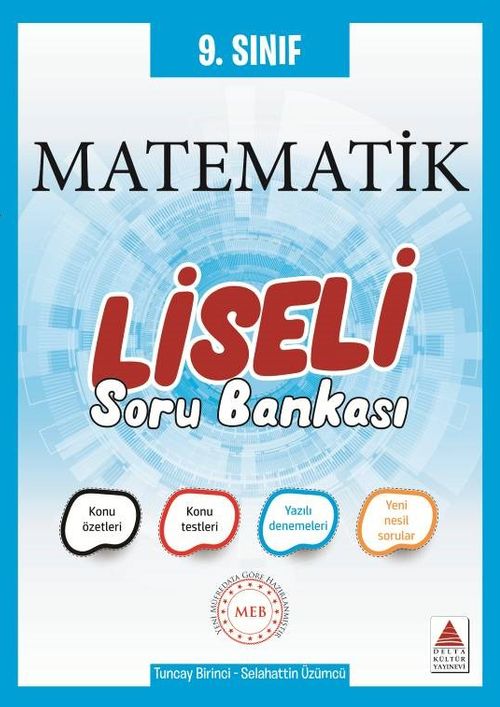 9. Sınıf Matematik Liseli Soru Bankası