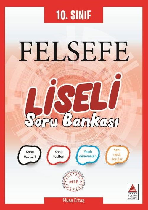10. Sınıf Felsefe Liseli Soru Bankası