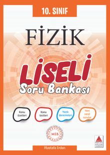 10. Sınıf Fizik Liseli Soru Bankası