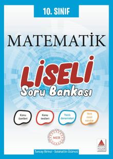 10. Sınıf Matematik Liseli Soru Bankası