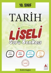 10. Sınıf Tarih Liseli Soru Bankası