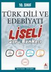 10.Sınıf T&uuml;rk Dili ve Edebiyatı Liseli Soru Bankası