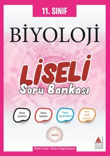 11.Sınıf Biyoloji Liseli Soru Bankası