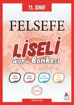 11.Sınıf Felsefe Liseli Soru Bankası