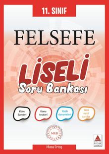 11.Sınıf Felsefe Liseli Soru Bankası