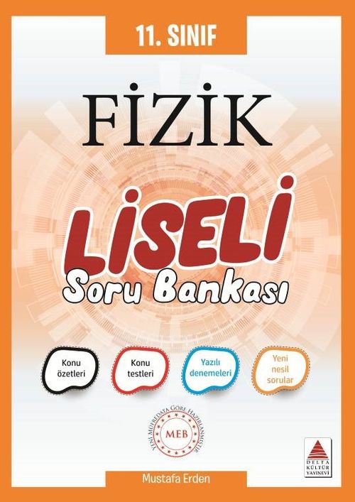 11. Sınıf Fizik Liseli Soru Bankası