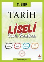 11.Sınıf Tarih Liseli Soru Bankası