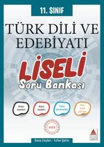11.Sınıf Türk Dili ve Edebiyatı Liseli Soru Bankası