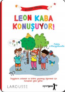 Leon Kaba Konuşuyor! - Pakita