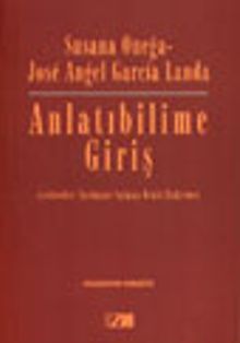 Anlatıbilime Giriş