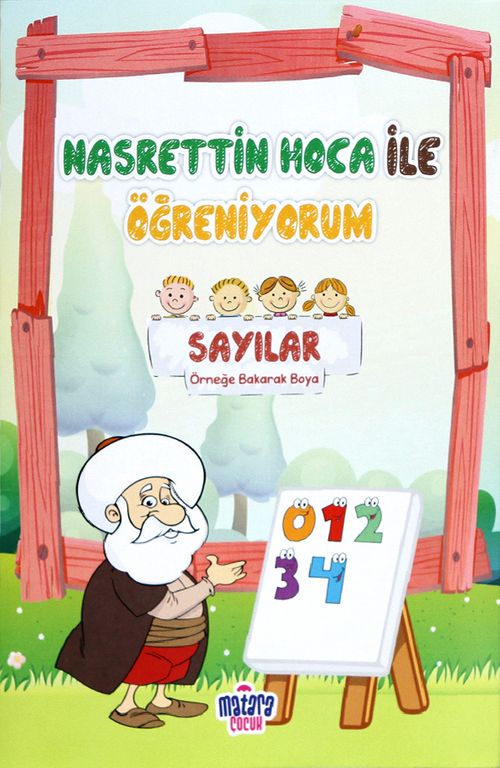 Nasrettin Hoca ile Öğreniyorum / Sayılar