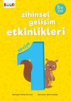 5+ Yaş Zihinsel Gelişim Etkinlikleri Seviye 1