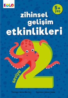 5+ Yaş  Zihinsel Gelişim Etkinlikleri Seviye 2