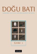 Doğu Batı Sayı: 87 Kasım, Aralık, Ocak 2018-19 Ağustos 2019
