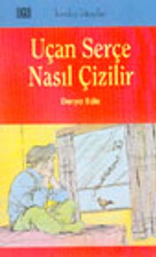 Uçan Serçe Nasıl Çizilir