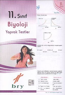 11. Sınıf Biyoloji Yaprak Testler