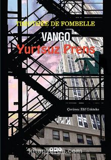 Vango 2 / Yurtsuz Prens - Timothee de Fombelle