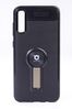 Telefon Kılıfı - Samsung Galaxy A70 - Mat Siyah - Dore Ayaklı (TMS-062)