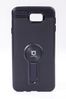 Telefon Kılıfı - Samsung Galaxy J7 Prime - Mat Siyah - Siyah Ayaklı (TMS-080)