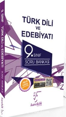 9. Sınıf Türk Dili ve Edebiyatı Soru Bankası - Osman Çalışkan