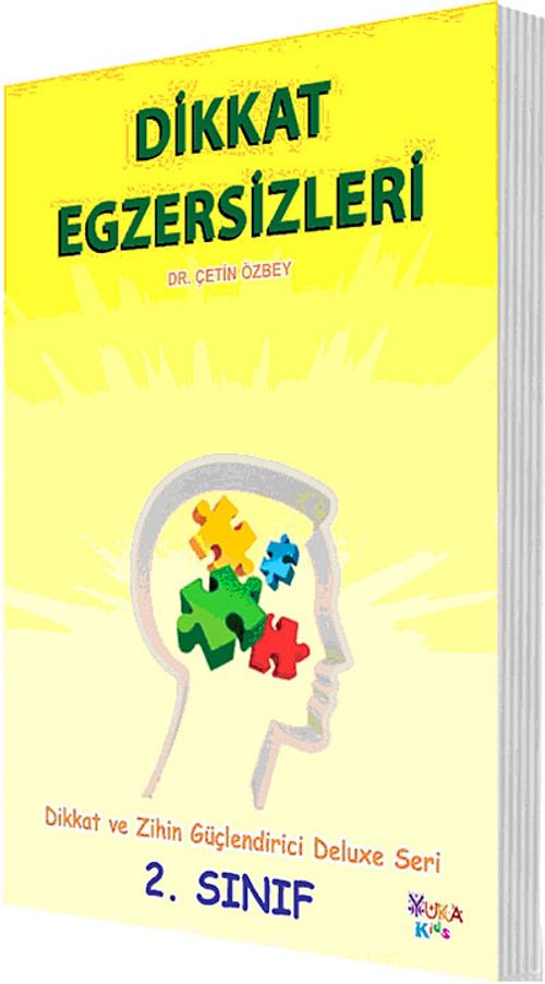 Dikkat Egzersizleri 2. Sınıf