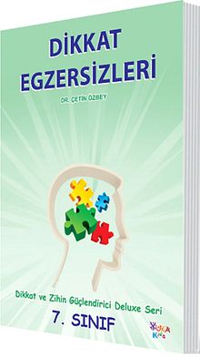 Dikkat Egzersizleri 7. Sınıf