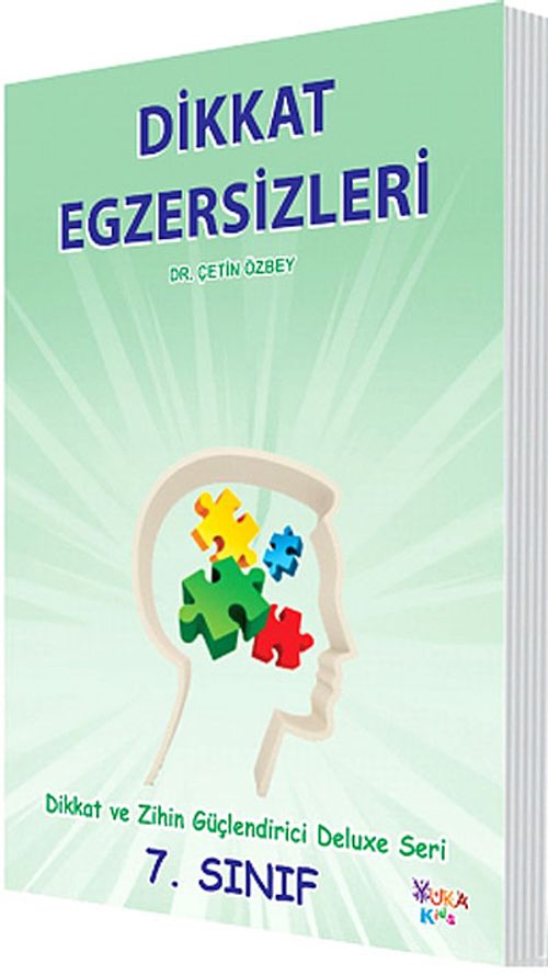 Dikkat Egzersizleri 7. Sınıf