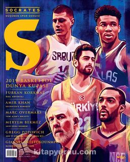 Socrates Düşünen Spor Eylül 2019 Sayı:54