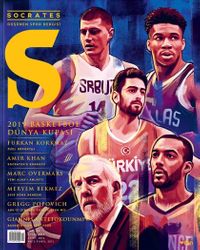 Socrates Düşünen Spor Eylül 2019 Sayı:54