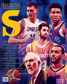 Socrates Düşünen Spor Eylül 2019 Sayı:54