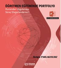 Öğretmen Eğitiminde Portfolyo