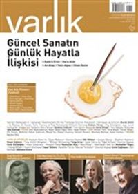 Varlık Aylık Edebiyat ve Kültür Dergisi Eylül 2019