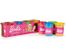 Barbie Oyun Hamuru 4'lü Paket (4x100 Gr)