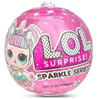L.O.L Figür Bebekler S4 Sürpriz (CDU18FSDU36-560296E7C)