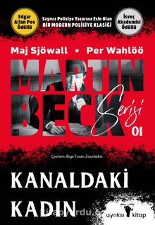Kanaldaki Kadın - Per Wahlöö