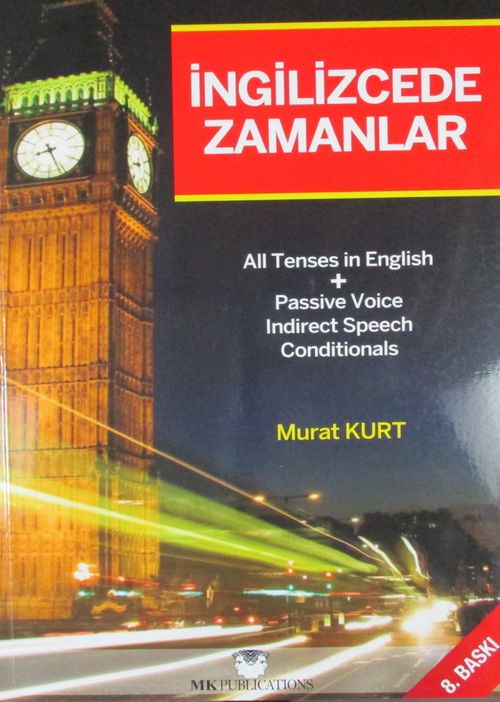 İngilizce'de Zamanlar