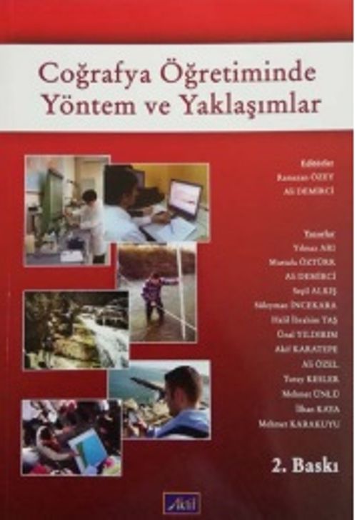Coğrafya Öğretiminde Yöntem ve Yaklaşımlar