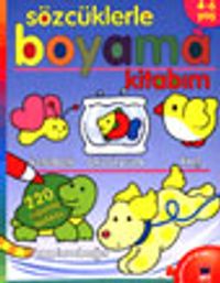 Sözcüklerle Boyama Kitabım