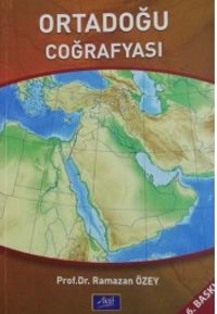 Ortadoğu Coğrafyası