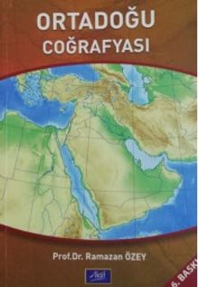 Ortadoğu Coğrafyası