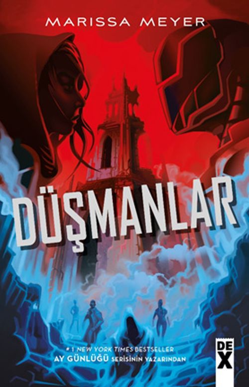 Muhalifler 2 / Düşmanlar (Ciltli)