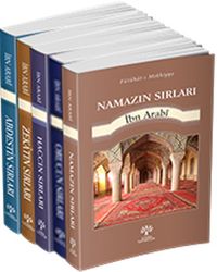 İbn Arabi İbadetler Seti (5 Kitap)