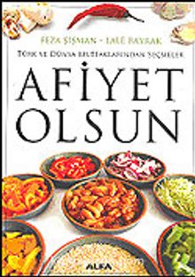 Türk Dünya Mutfaklarından Afiyet Olsun