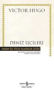 Deniz İşçileri (Ciltli) - Victor Hugo