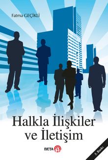 Halkla İlişkiler ve İletişim - Fatma Geçikli