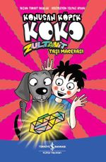 Konuşan Köpek Koko / Zultanit Taşı Macerası